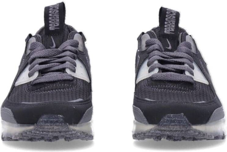 Nike Terrascape Lage Sneaker Zwart Grijs Gray Dames
