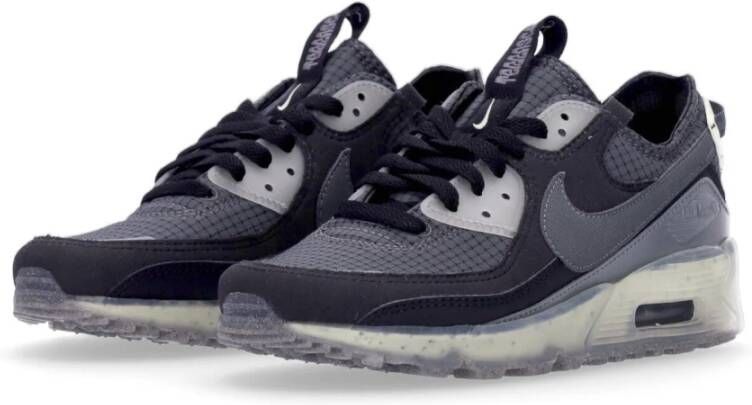 Nike Terrascape Lage Sneaker Zwart Grijs Limoen Gray Heren