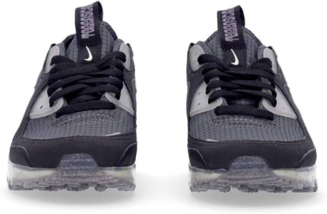 Nike Terrascape Lage Sneaker Zwart Grijs Limoen Gray Heren