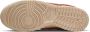 Nike Dunk Low Terry Swoosh (W) W DZ4706 - Thumbnail 3