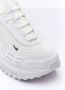 Nike Tl2.5 Mesh Sneakers White Heren - Thumbnail 2