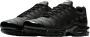 Nike Zwarte Leren Herenschoenen Black Heren - Thumbnail 6
