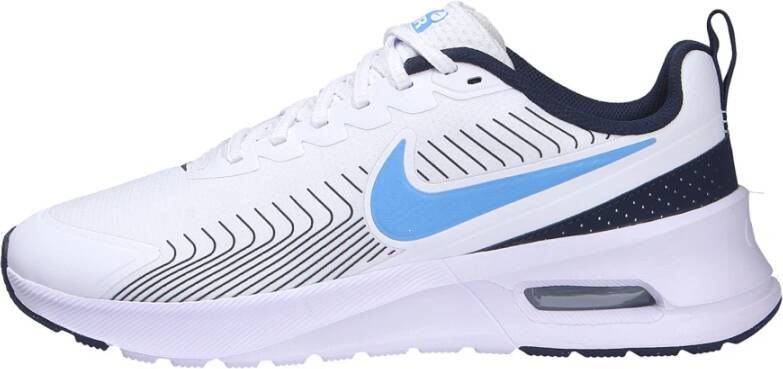 Nike Trendy Heren Sneaker AIR MAX Nuaxis