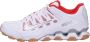 Nike REAX 8 TR Mesh Heren Sneakers Sport Casual Schoenen Wit 621716 - Thumbnail 4