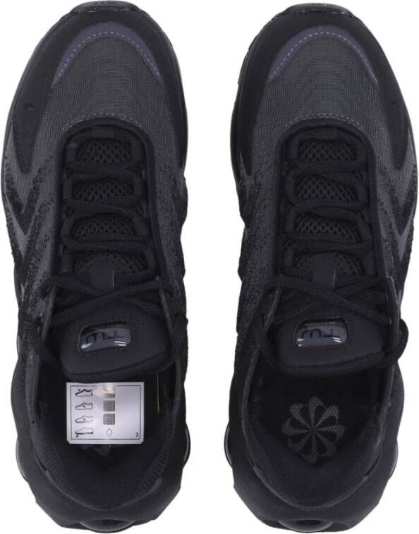 Nike Tw Heren Lage Schoen Zwart Black Heren