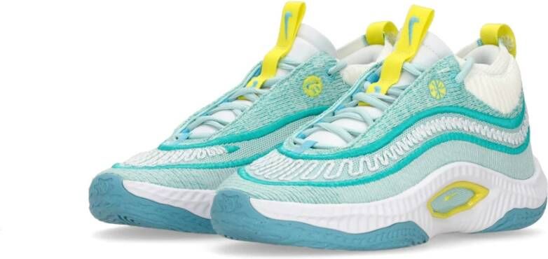 Nike Unity Jade Lage Sneaker Ice Multicolor Heren