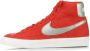 Nike Blazer Heren Schoenen Red Leer Synthetisch Foot Locker - Thumbnail 2