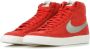 Nike Blazer Heren Schoenen Red Leer Synthetisch Foot Locker - Thumbnail 3
