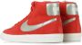 Nike Blazer Heren Schoenen Red Leer Synthetisch Foot Locker - Thumbnail 6