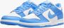 Nike Dunk Unisex Schoenen Wit Maat: 36.5 Leer Foot Locker - Thumbnail 6