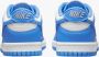 Nike Dunk Unisex Schoenen Wit Maat: 36.5 Leer Foot Locker - Thumbnail 7