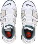 Nike Uptempo Heren Schoenen Wit Maat: 42 Synthetisch Leer Foot Locker - Thumbnail 7