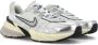 Nike Schoenen V2K Run Summit White Pure Platinum Light Iron Ore Metallic Silver- Dames Summit White Pure Platinum Light Iron Ore Metallic Silver - Thumbnail 6