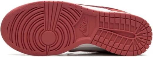 Nike Valentine's Day Sneakers Wit Team Rood Pink Dames