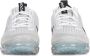 Nike Air Vapormax 2021 Fk Running Schoenen white white black metallic silver maat: 44.5 beschikbare maaten:44.5 - Thumbnail 10