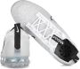 Nike Air Vapormax 2021 Fk Running Schoenen white white black metallic silver maat: 44.5 beschikbare maaten:44.5 - Thumbnail 14