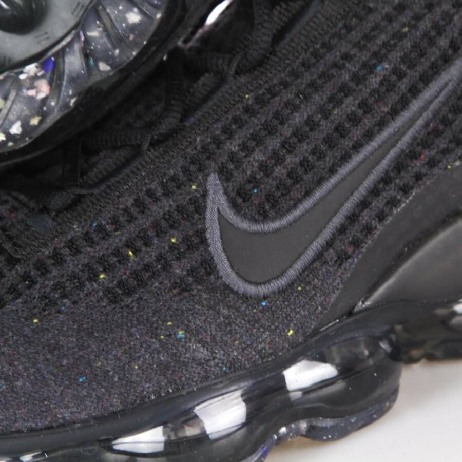 Nike Vapormax 2021 Lage Sneaker Zwart Multicolor Heren