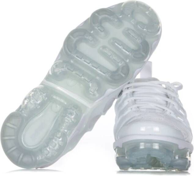 Nike Air VaporMax Plus Men's Shoe White Pure Platinum White- Heren White Pure Platinum White - Foto 15