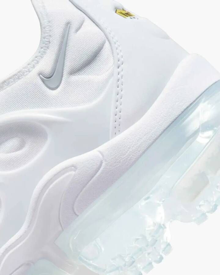 Nike Vapormax Plus Sneakers White Heren