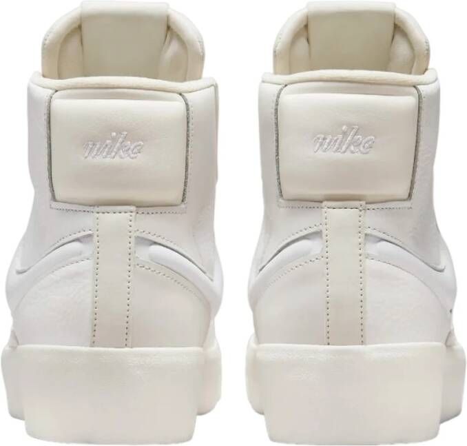 Nike Vernieuwde Blazer Mid Victory Sneakers Wit Dames