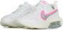 Nike Basket cuir logo fantaisie AIR MAX Verona Wit Dames - Thumbnail 6