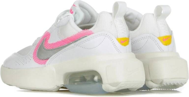 Nike Verona Damesschoen in Wit Zilver Roze White Dames