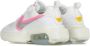 Nike Basket cuir logo fantaisie AIR MAX Verona Wit Dames - Thumbnail 9