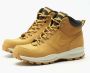 Nike Leren Hoge Laars Bruin Vetersluiting Green Heren - Thumbnail 13