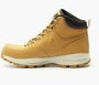 Nike Leren Hoge Laars Bruin Vetersluiting Green Heren - Thumbnail 14