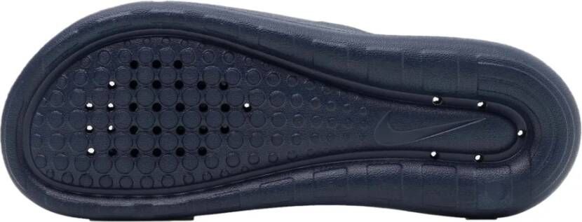 Nike Victori One Flip flops Blue Heren