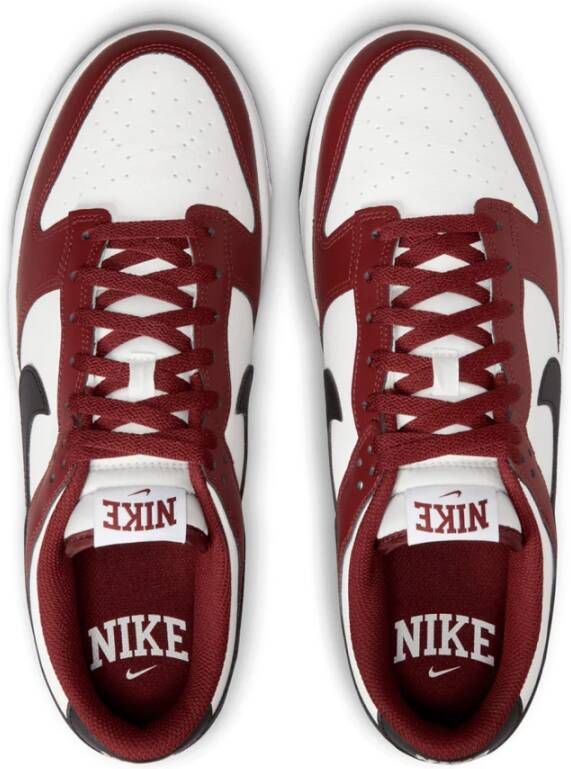 Nike Vintage Basketball Sneaker Multicolor Heren