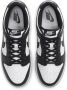 Nike Wmns Dunk Low Basketball Schoenen white black white maat: 39 beschikbare maaten:39 - Thumbnail 8