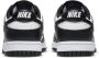 Nike Wmns Dunk Low Basketball Schoenen white black white maat: 39 beschikbare maaten:39 - Thumbnail 9