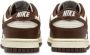 Nike Damesschoenen Dunk Low Premium Sail Coconut Milk Brown- Heren Sail Coconut Milk Brown - Thumbnail 14