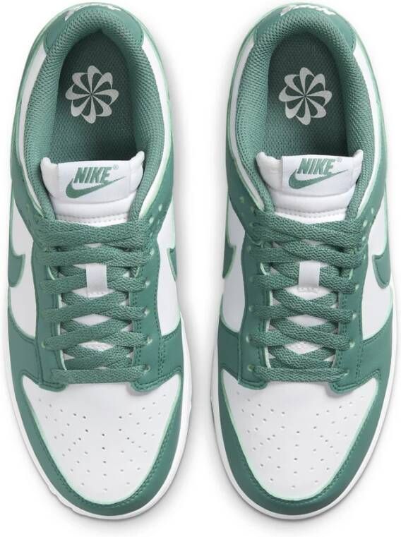 Nike Vintage Basketbalsneaker Green Dames