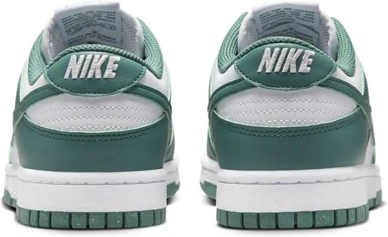 Nike Vintage Basketbalsneaker Green Dames