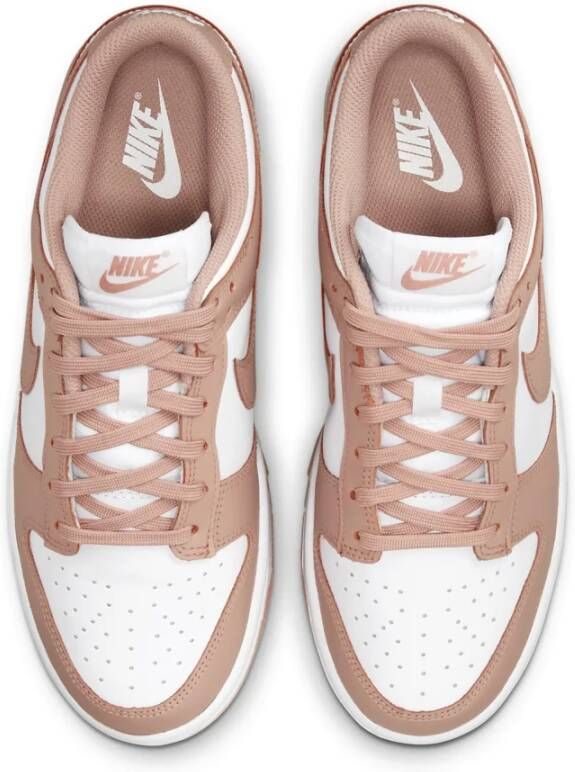 Nike Dunk Low Whisper Sneakers Nike Roze - Foto 11