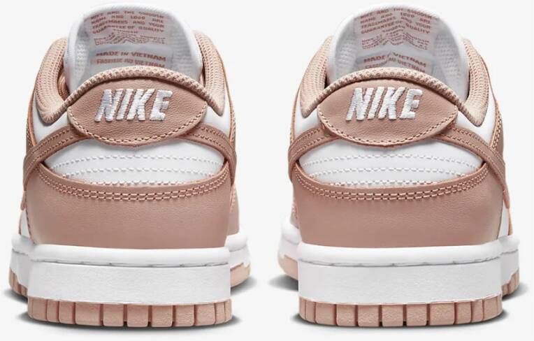 Nike Dunk Low Whisper Sneakers Nike Roze - Foto 12
