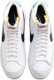 Nike Sneakers Blazer Midden '77 Vintage Streetwear Volwassen - Thumbnail 3