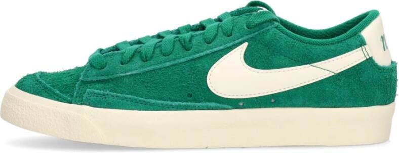 Nike Vintage Blazer Low Sneaker Malachite Green Dames