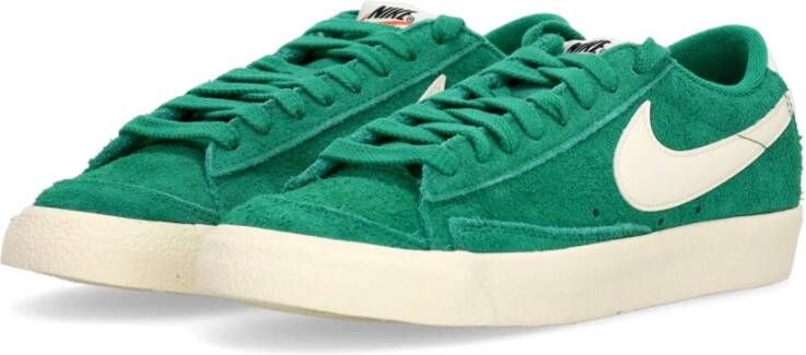 Nike Vintage Blazer Low Sneaker Malachite Green Dames
