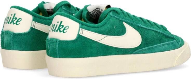 Nike Vintage Blazer Low Sneaker Malachite Green Dames
