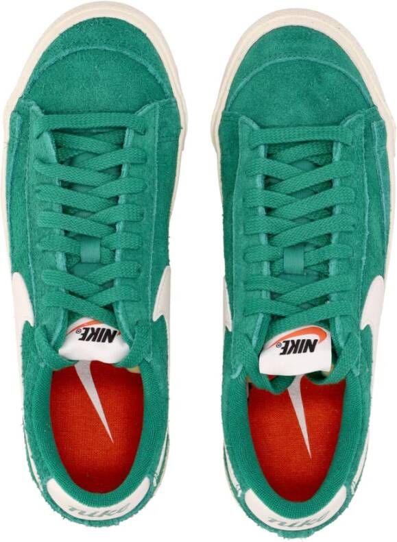Nike Vintage Blazer Low Sneaker Malachite Green Dames