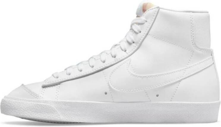 Nike Vintage Blazer Mid Sneakers White Dames