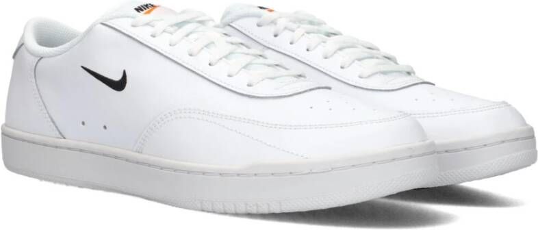 Nike Vintage Court Lage Sneakers White Heren