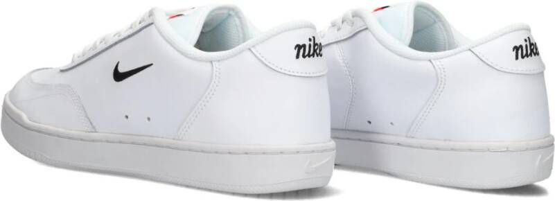 Nike Vintage Court Lage Sneakers White Heren