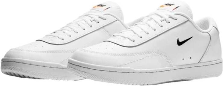 Nike Vintage Court Sneakers White Heren
