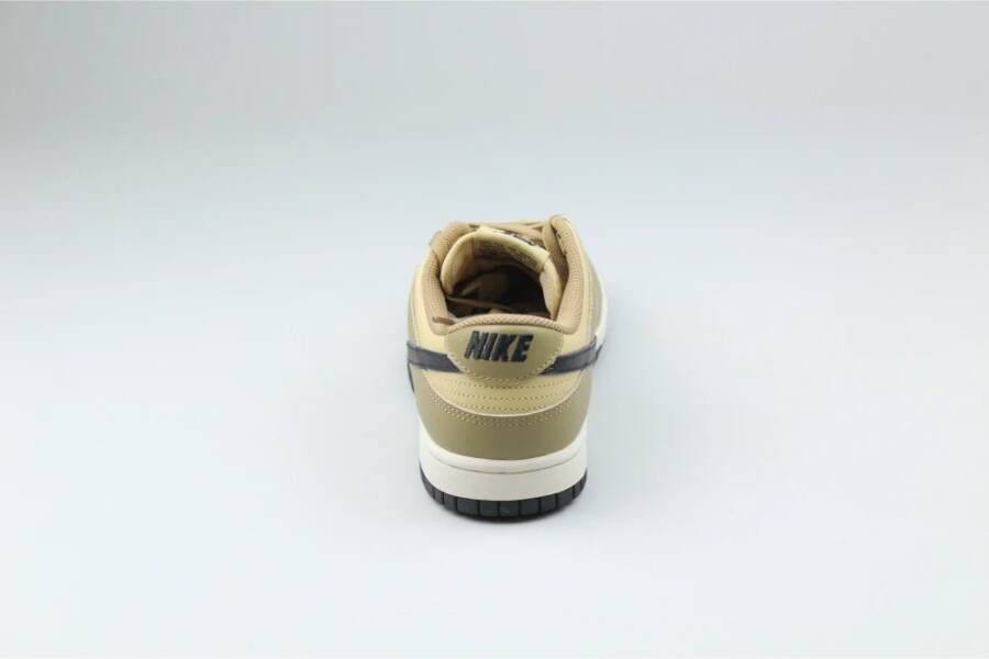 Nike Vintage Dunk Low Sneakers Beige Dames