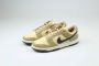 Nike Vintage Dunk Low Sneakers Beige Dames - Thumbnail 5