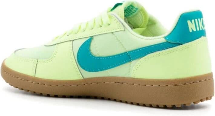 Nike Vintage Field General '82 Sneakers Green Heren